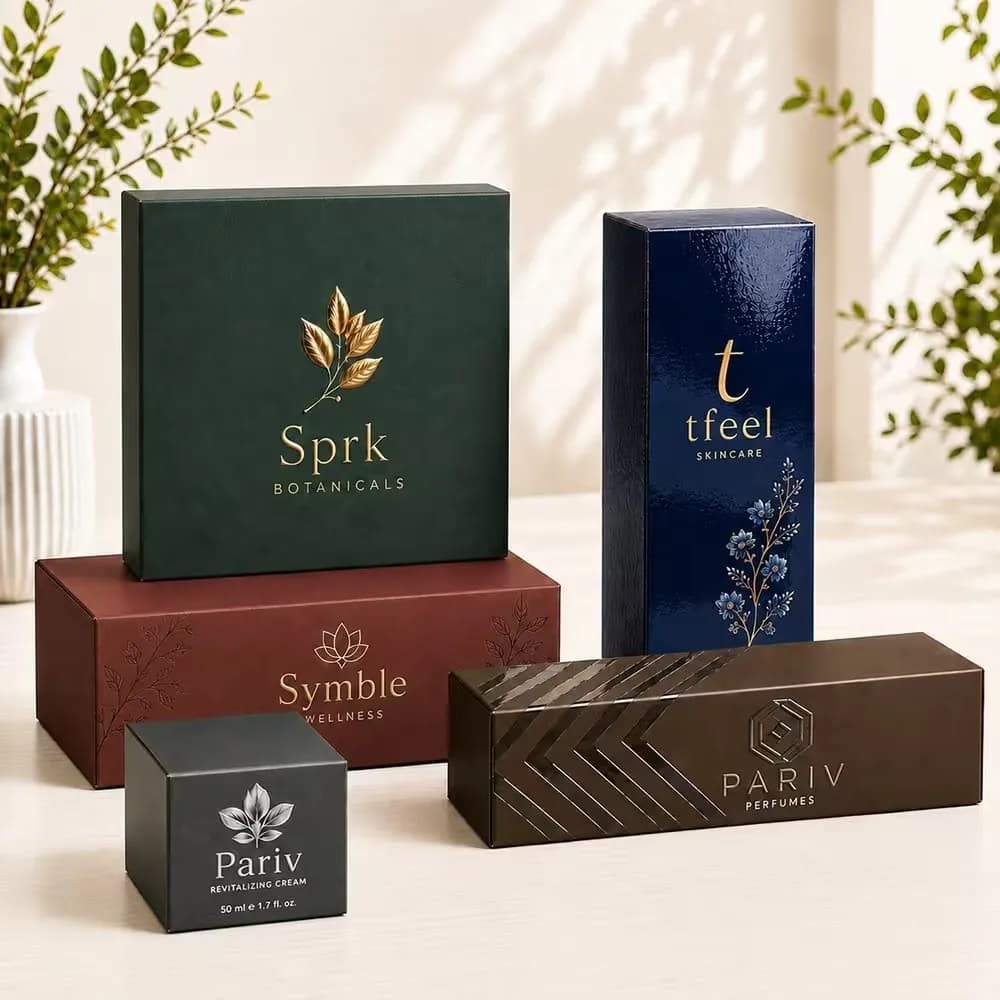 Personalized packaging