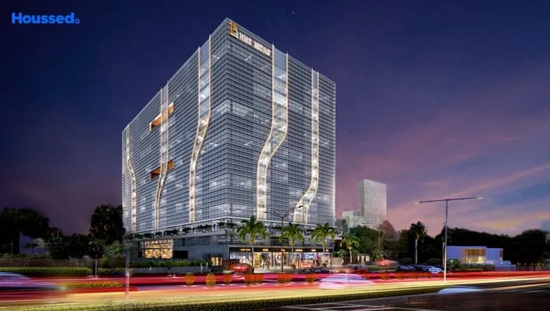 NMS MIDAS - NMS Group Commercial Offices, CBD Belapur