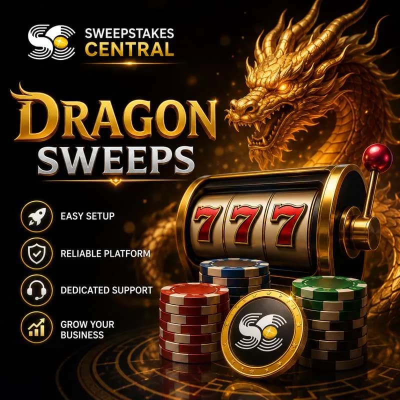Dragon Sweeps – Powered by Sweepstakes Central