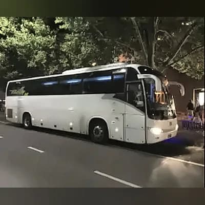 Volvo Bus Rental Jaipur