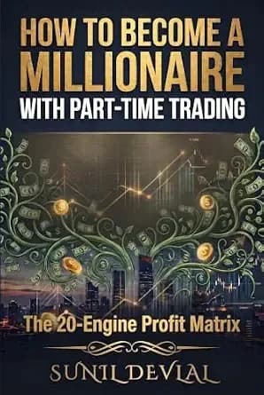 How to Become a Millionaire with Part-Time Trading