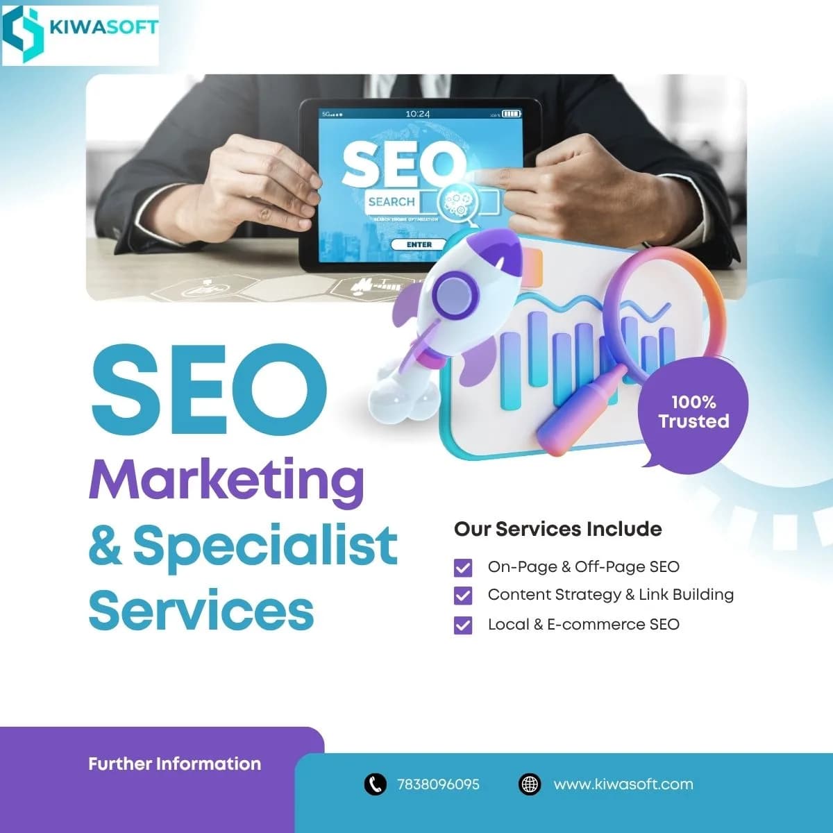 SEO Marketing Services for Better Online Growth