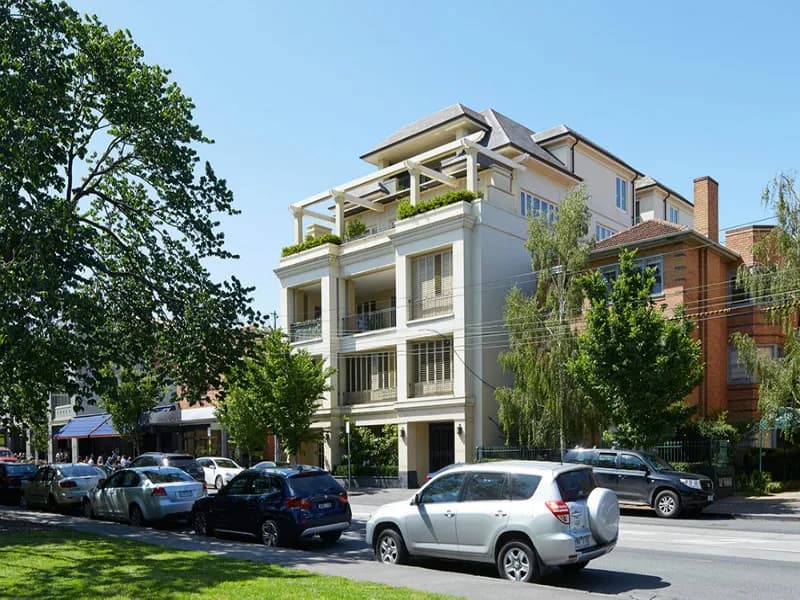 Owners Corporation Managers Melbourne