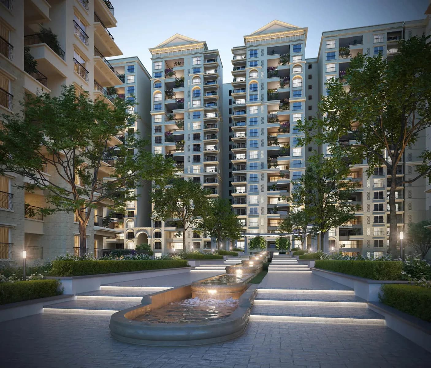 Sobha Infinia Bangalore – Premium Apartments in Koramangala
