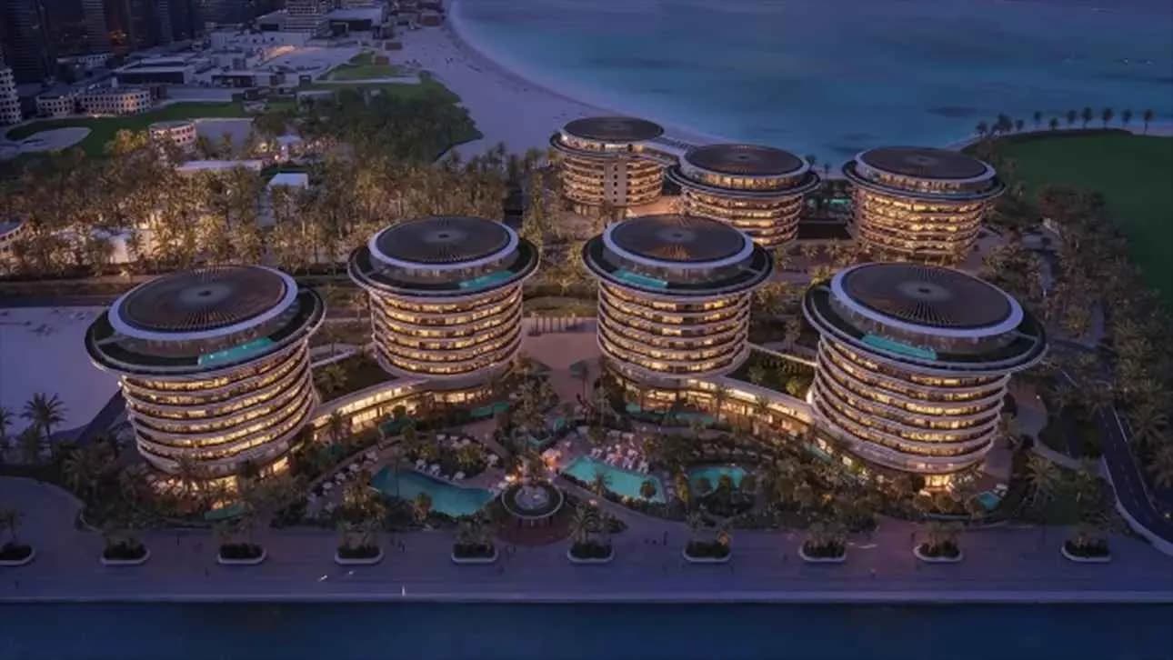 The Dubai Beach EDITION at Dubai Harbour by Shamal Holding