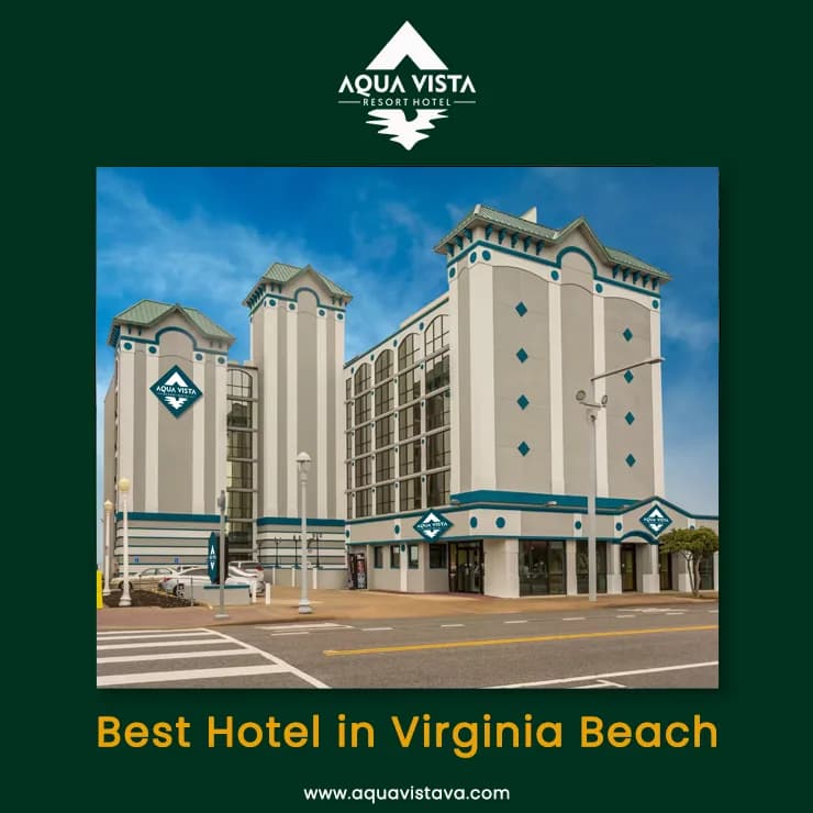 Stay at Best Oceanfront Hotels in Virginia Beach Boardwalk