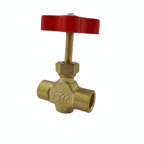 Brass Needle Valve Manufacturer in USA with Fast Delivery