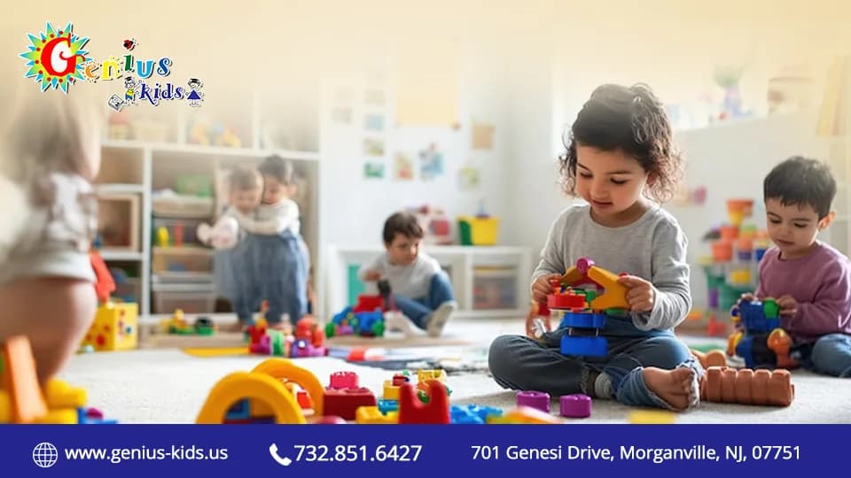 Loving Child Daycares Near Manalapan with Fun Learning Activities