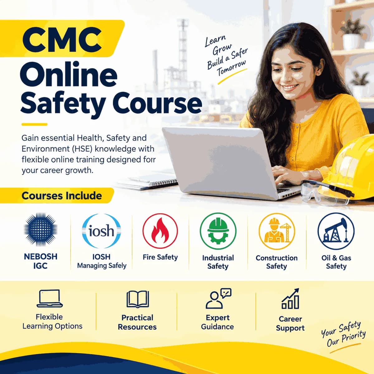 CMC Online Safety Course