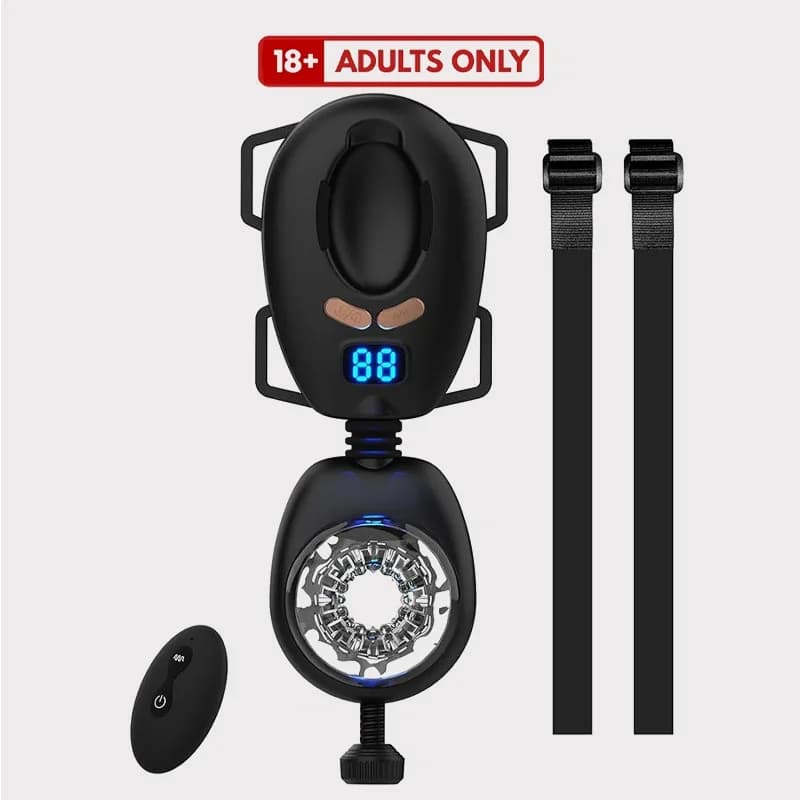 Get Swing Wagger Automatic Masturbator - 100% Private Box