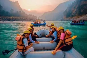 Himalayan Tiger Adventure Rishikesh
