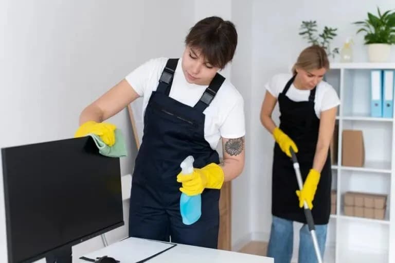 Professional Office Cleaning in Narre Warren Which Keeps the Work Moving 