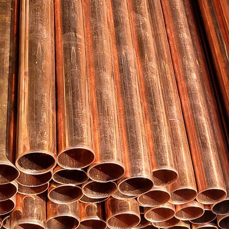 Get Premium Copper Pipes from a Reliable Supplier in Singapore