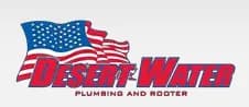 Desert Water Plumbing & Rooter in Peoria, AZ | Water Quality