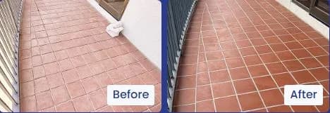 Grout Epoxy Grout for Balcony Tiles 