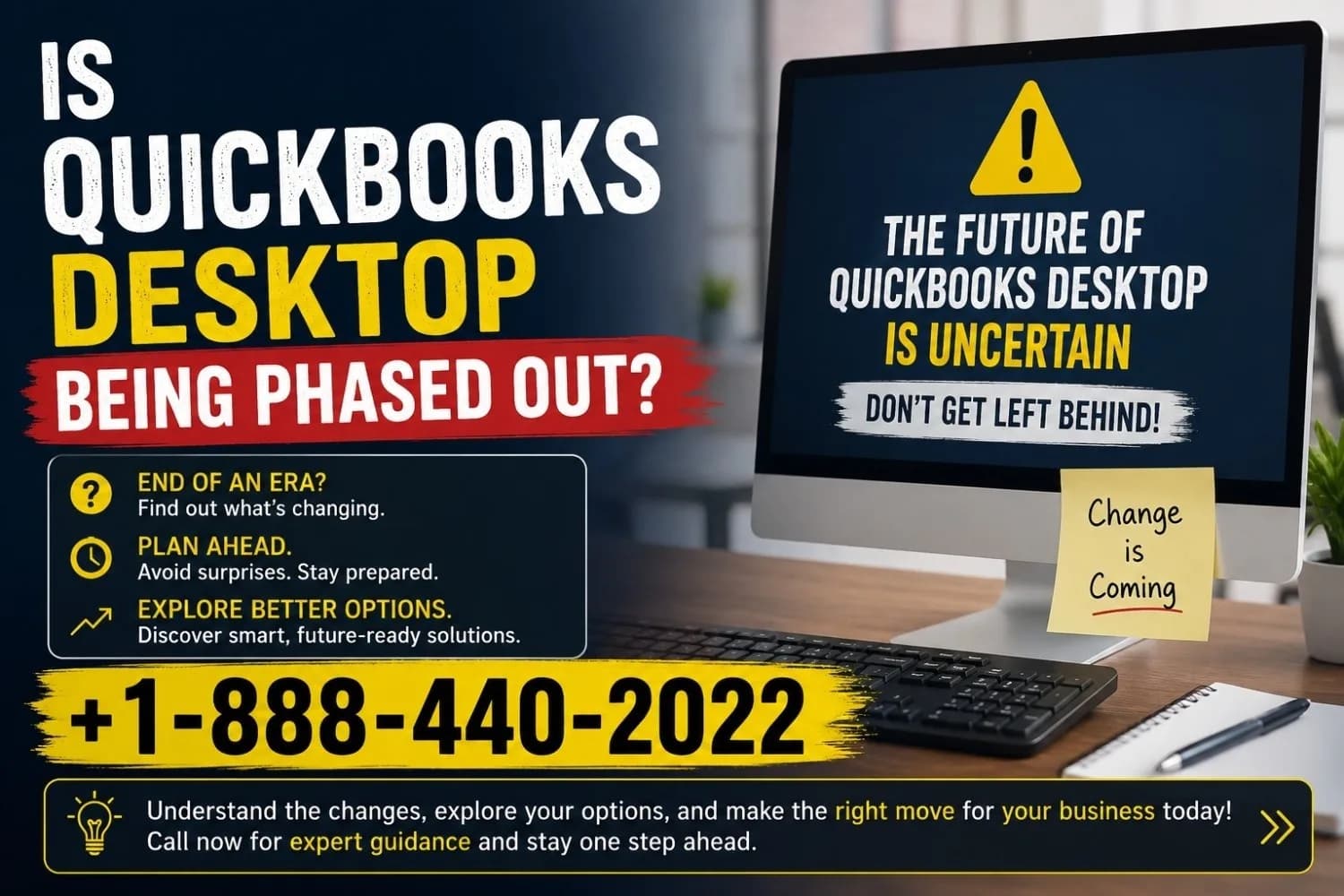 Is QuickBooks Desktop 2023 Being Phased Out in the US for Businesses?