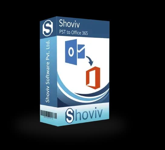 Easily Import Outlook PST Files to Office 365 with Shoviv