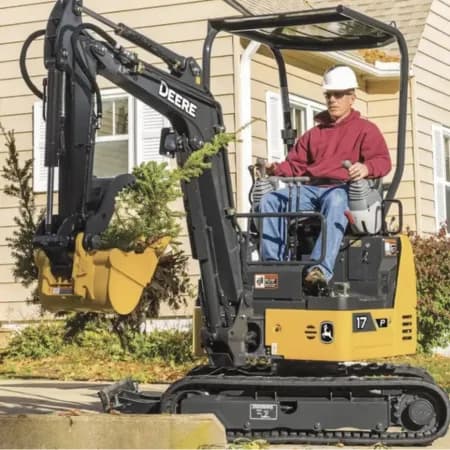 Complete Construction Equipment Rental Services Near You
