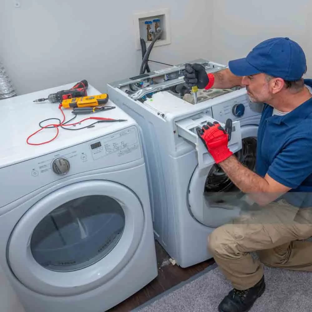 Washing Machine Dryer Repair in Kuala Lumpur