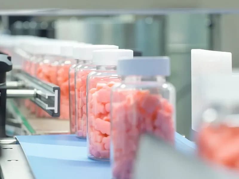 OEM Supplement Manufacturing Service