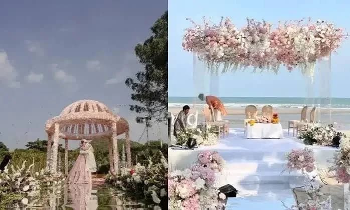 Destination Bharat Wedding Plans a Best Destination Wedding in Jim Corbett