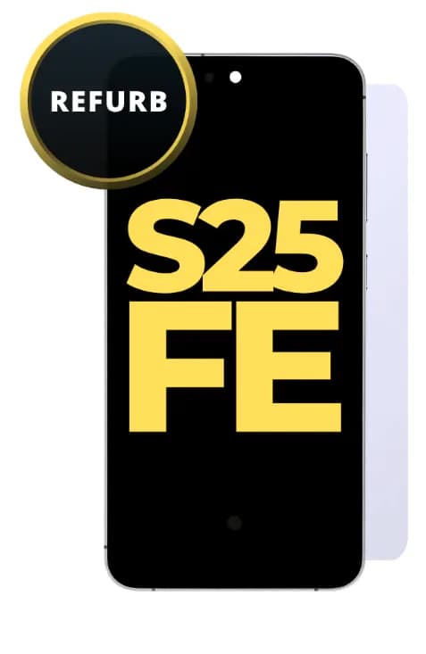 Samsung Galaxy S25 FE Replacement Parts – Quality You Can Trust