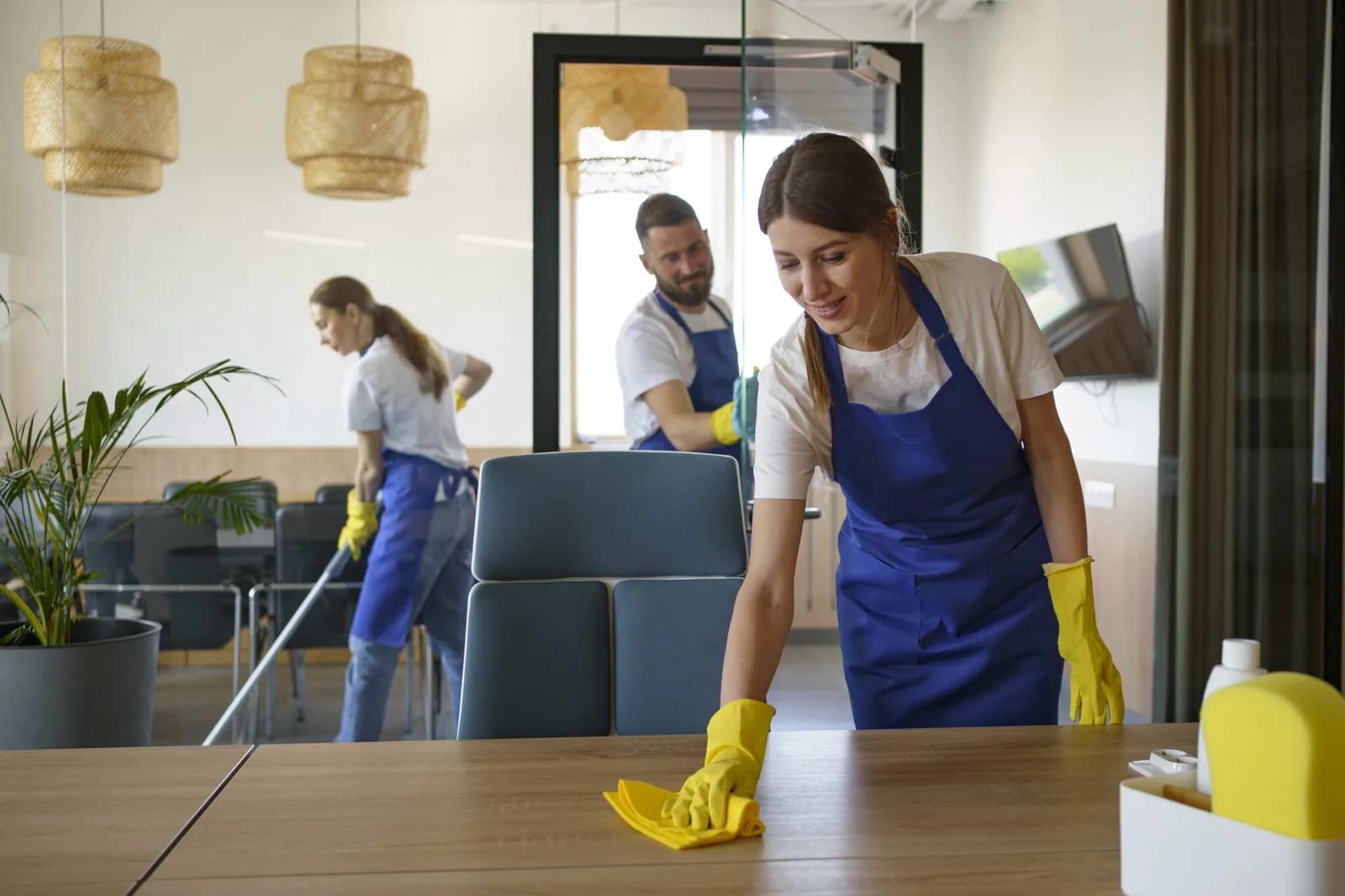 End of Lease Cleaning Tenants in Richmond Can Rely On 