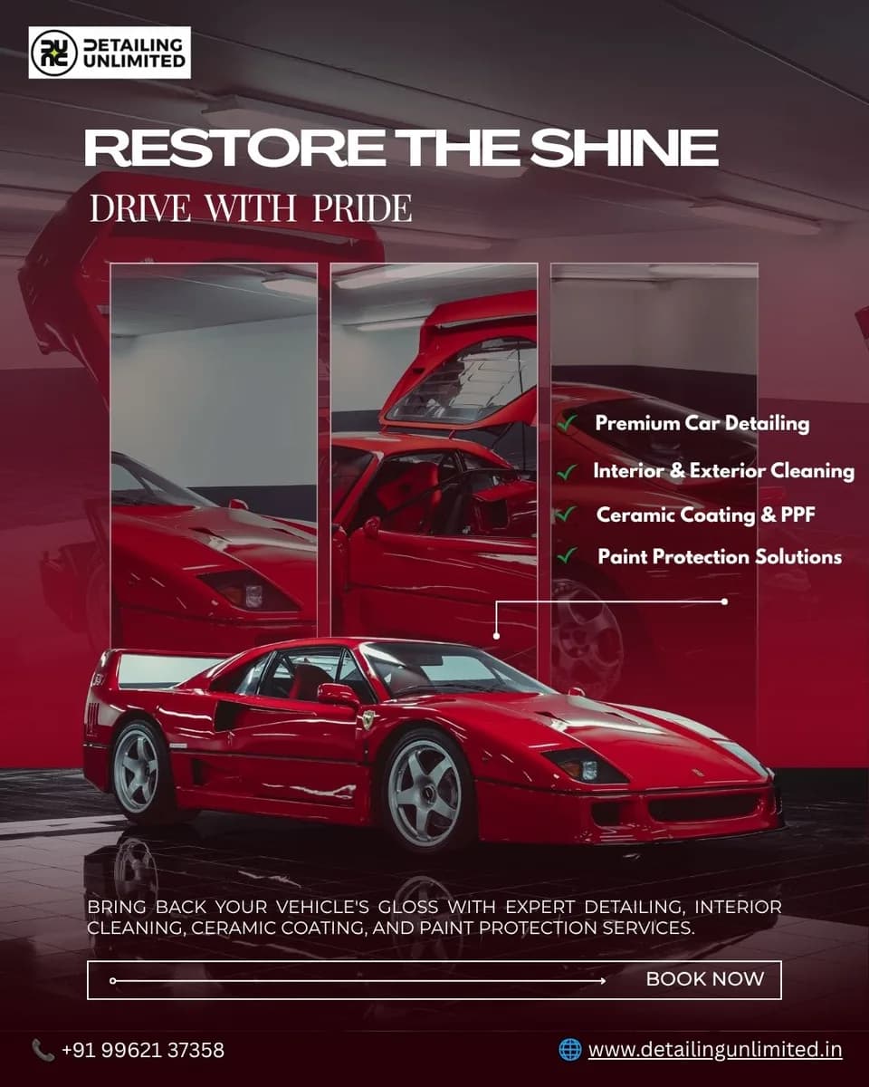 Best Car paint correction Chennai