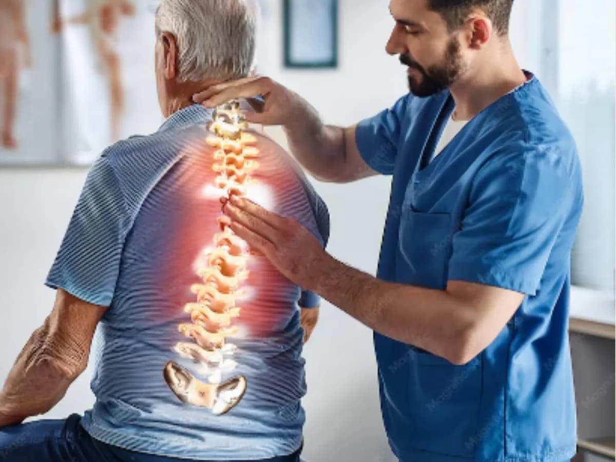 Specialist Care for Sciatica and Nerve-Related Leg Pain in Indore