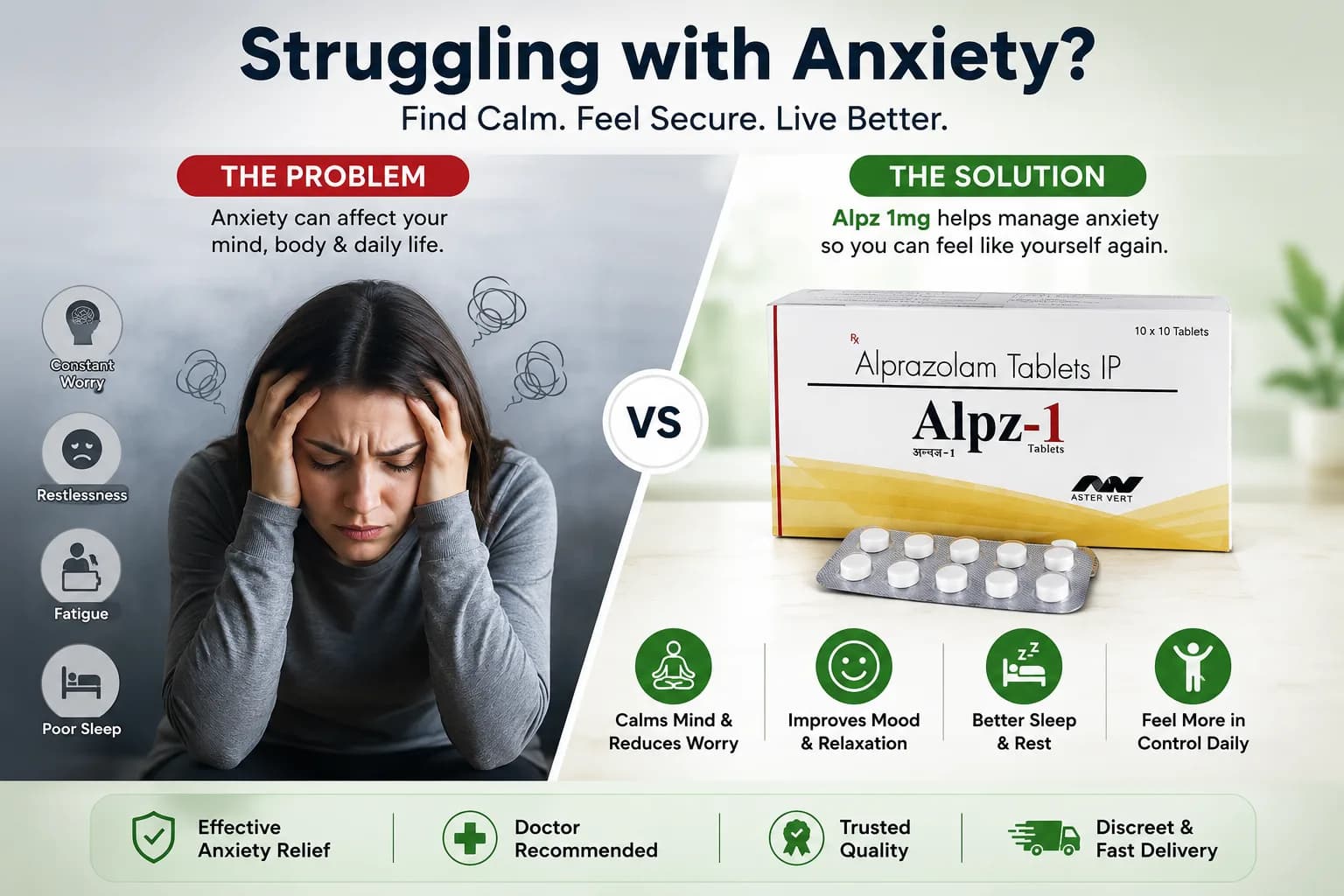 Where to Buy Alpz medicine online in USA?