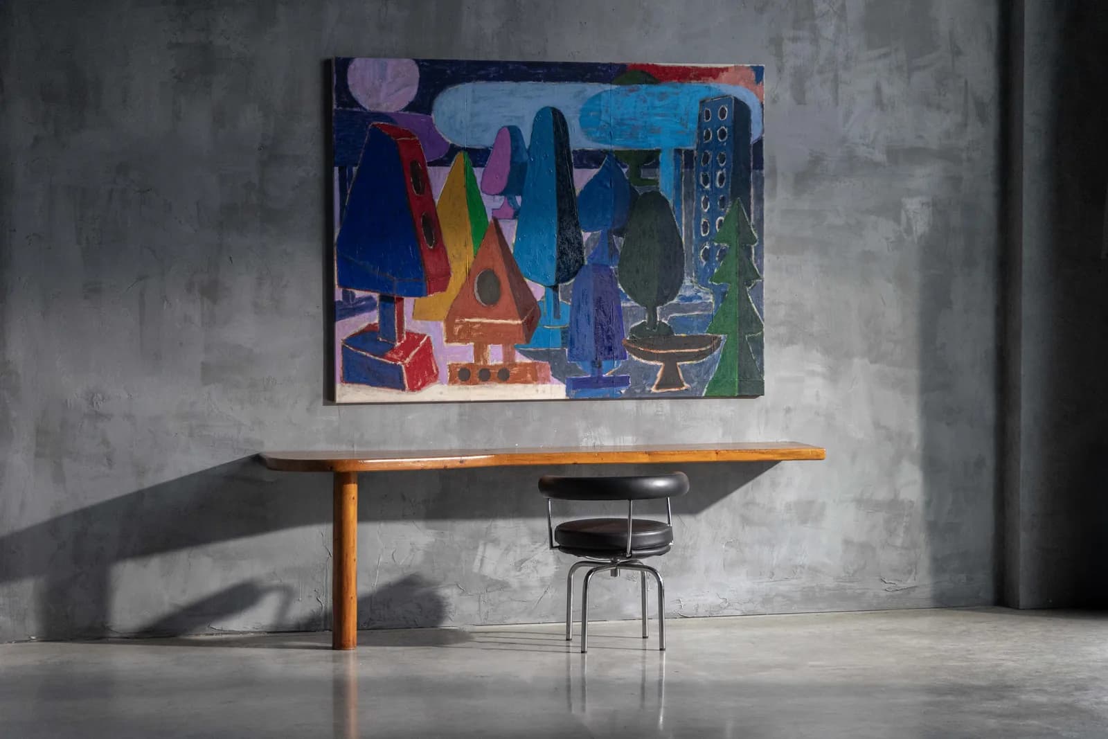 Rustic Furniture with Timeless Craftsmanship