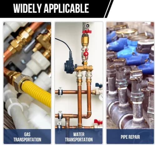 Premium Brass Mini Hose Barb to Male Pipe Fittings by Portage Specialty