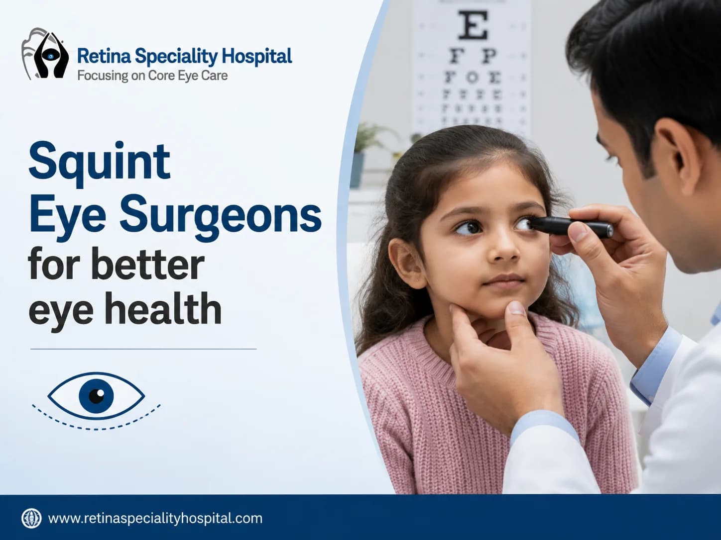 Timely Squint Care for Children Helps Support Healthy Vision Tips