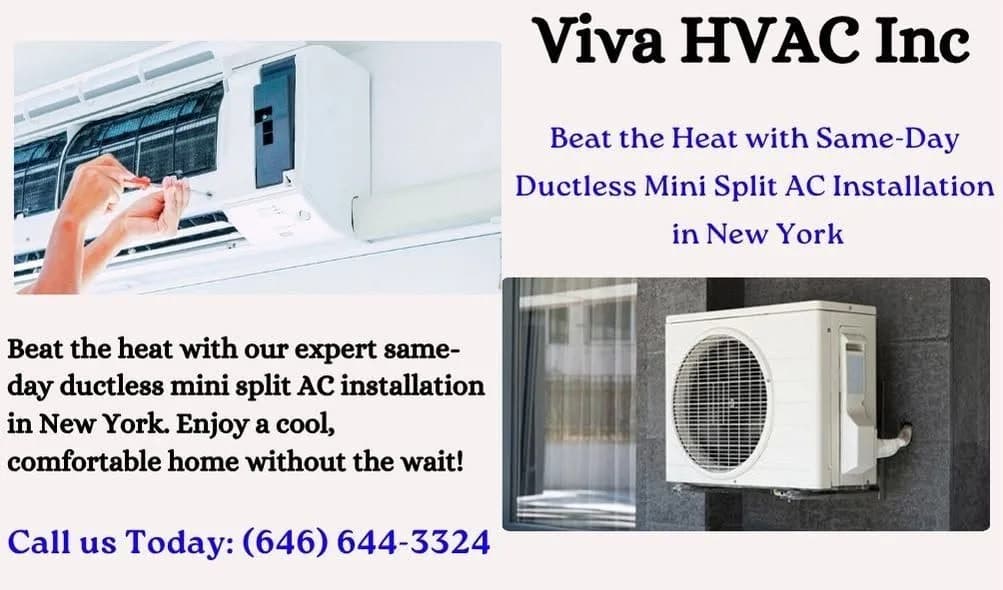 Viva HVAC Inc. 