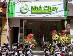 The Most Famous Vegetarian Restaurant in Hanoi
