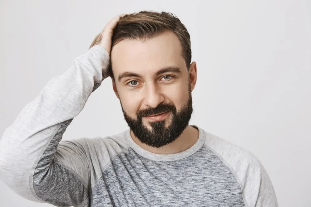 Best Mens Toupee for a Confident and Undetectable Look