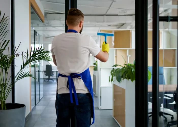 Get Professional Office Cleaning That Supports Your Teams