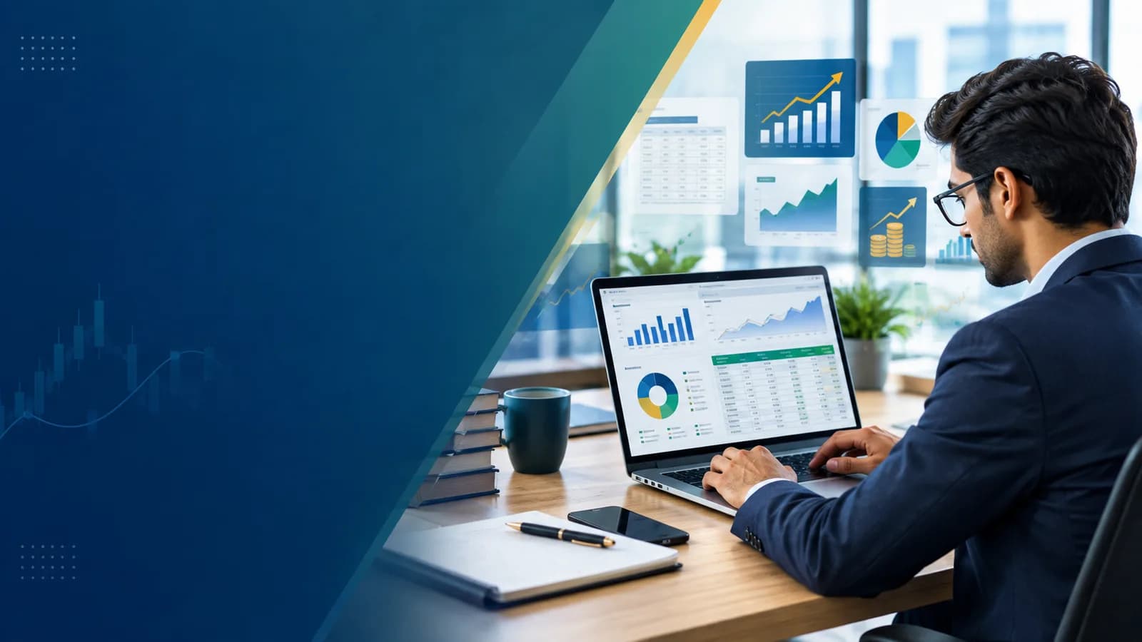 Certified Financial Analyst Course in Nerul and Thane
