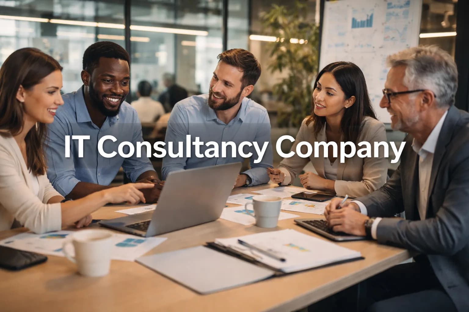 It Consultancy Company