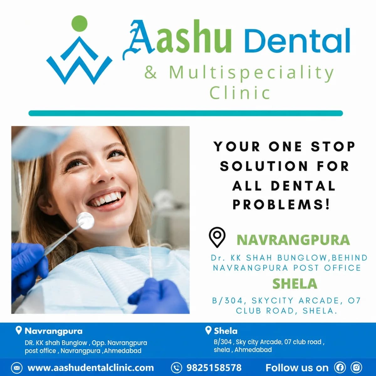 Expert Crowns and Veneers Treatment - DR. Manish Shah