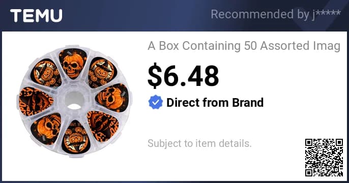 Halloween Guitar Picks and More!
