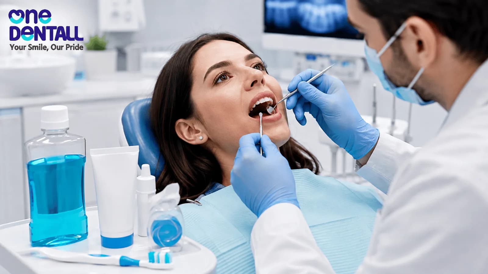 One Dentall - Dental Implant Services