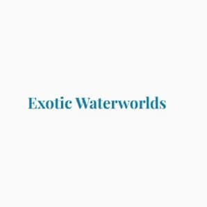 Exotic Waterworlds