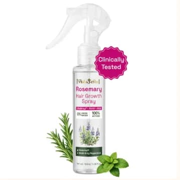 Rosemary Hair Growth Spray