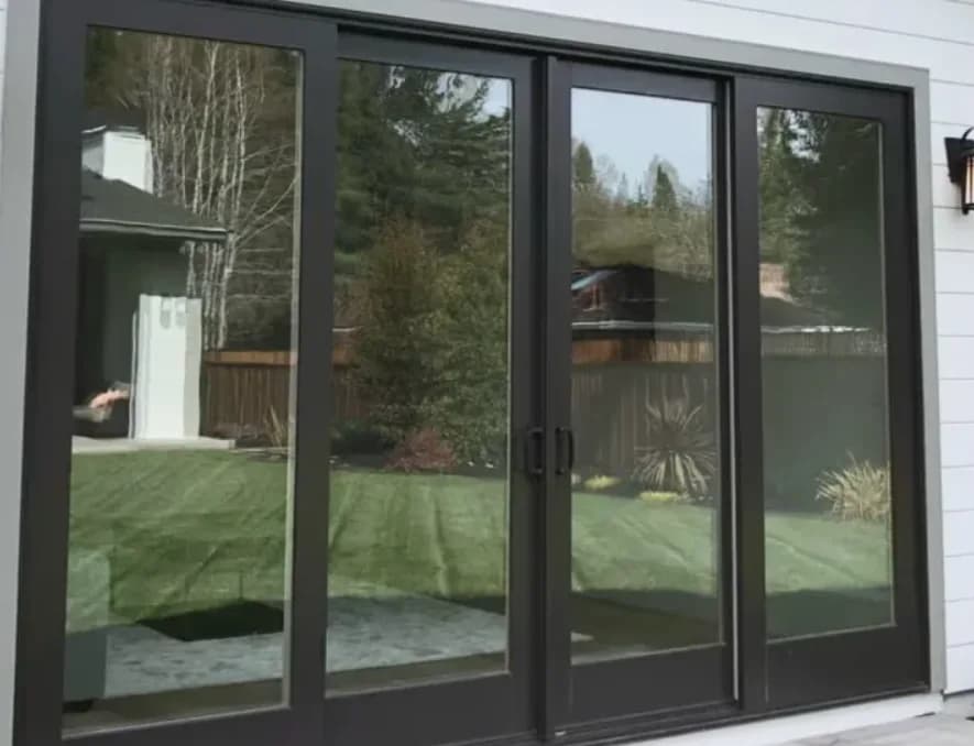 Replacement windows in Half Moon Bay, CA