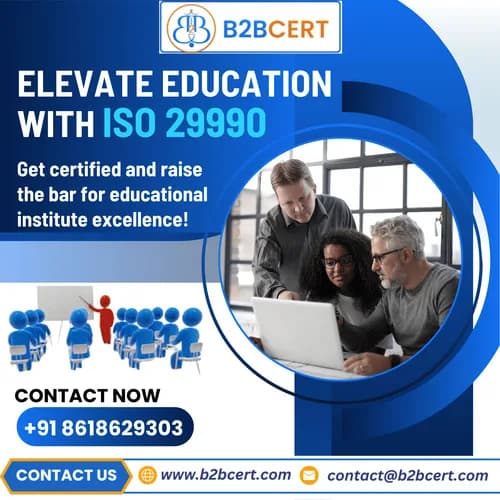 How to Get ISO 29990 Certification Services in South Africa