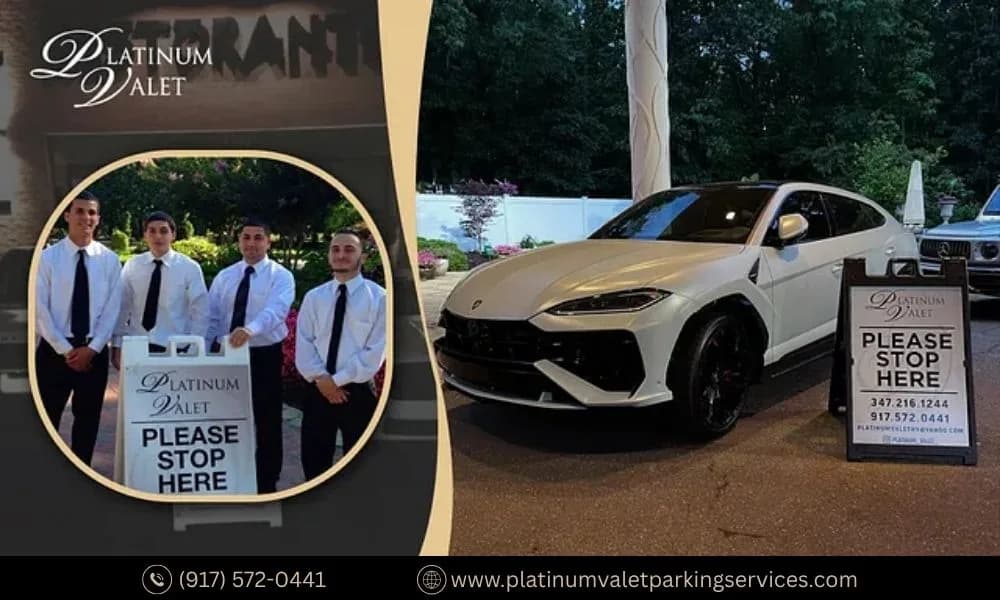 Platinum Valet Parking | Professional Valet Service in New York