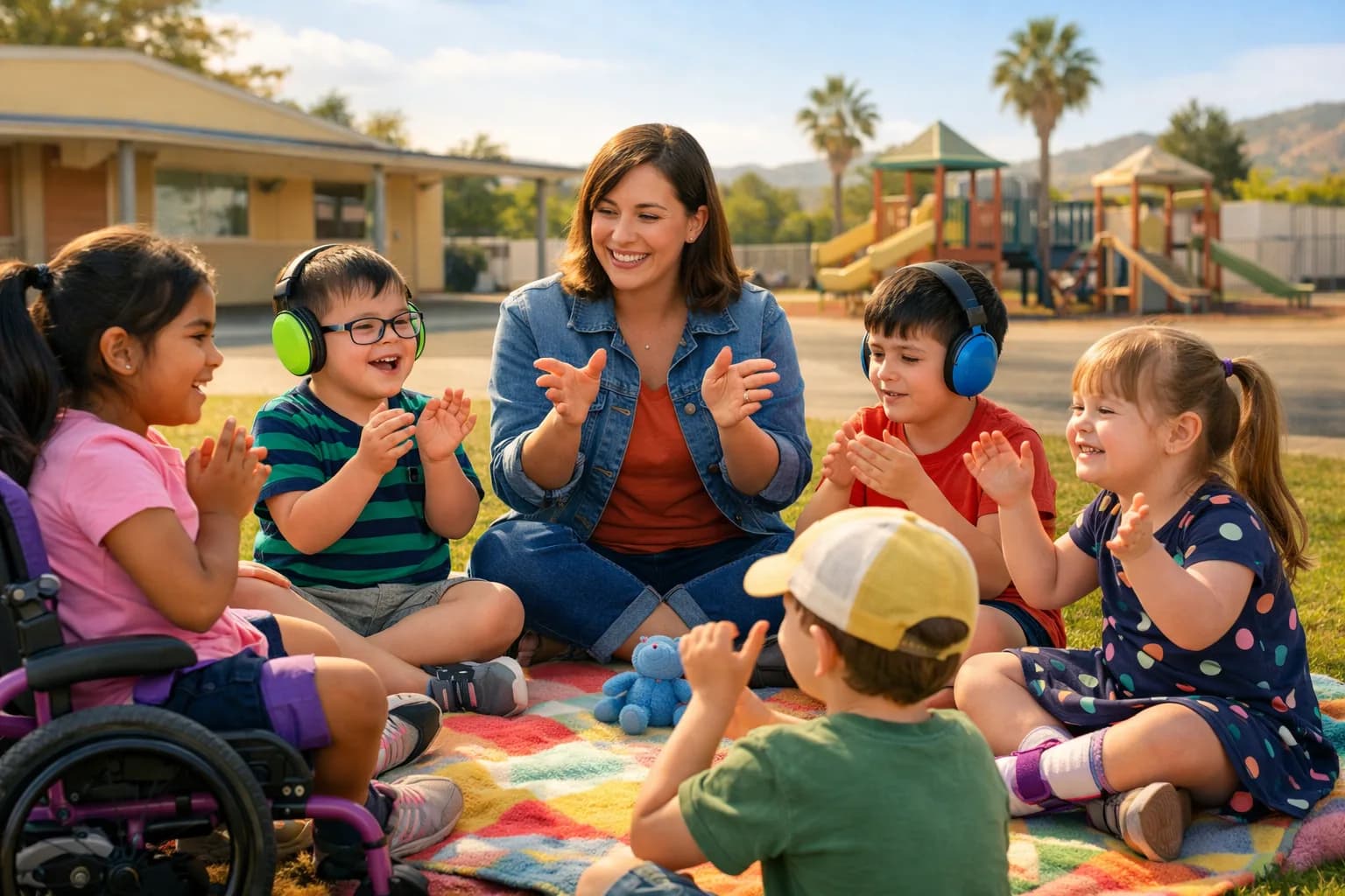 Fresno County Services - Autism Treatment 