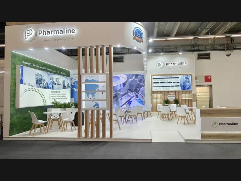 Exhibition Stand Design Company UAE for Premium Booth Solutions