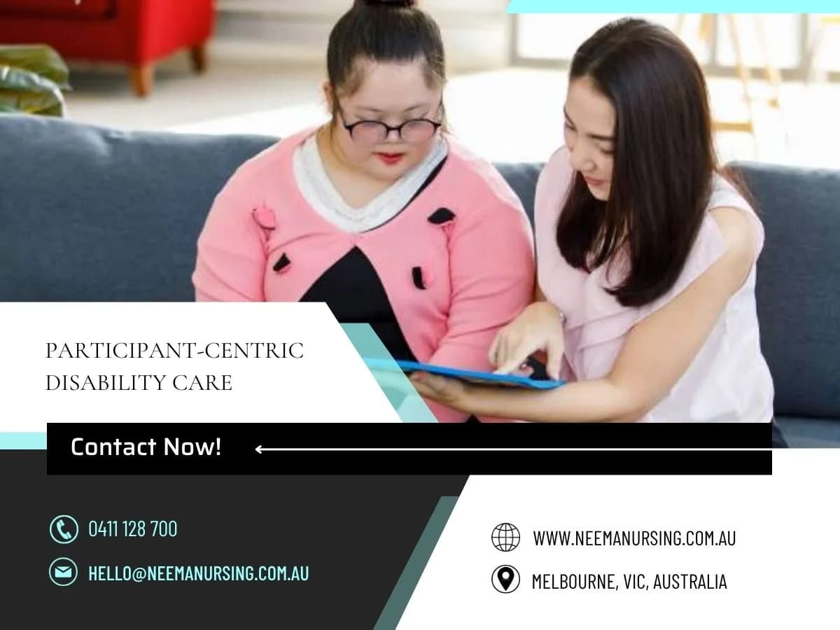 NDIS Provider in Melbourne to Offer Participant-Centric DIsability Care